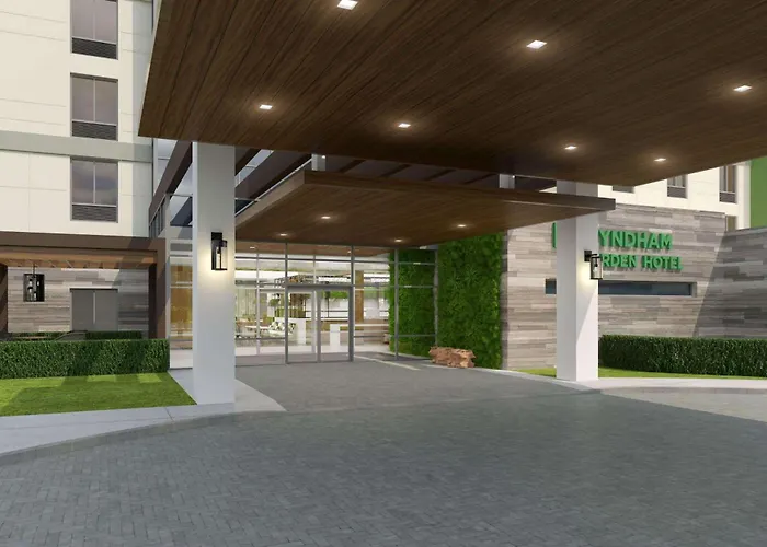 Wyndham Garden Sacramento Airport Natomas Hotel