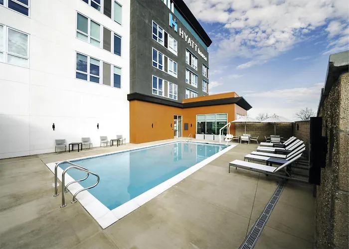 Hyatt House Sacramento Airport - Natomas Hotel