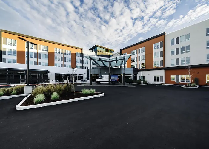 Hyatt Place Sacramento International Airport